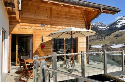 Zweisimmen Apartment | Eggetli