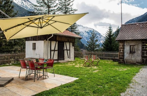 Wassen House | Eggwald by Interhome