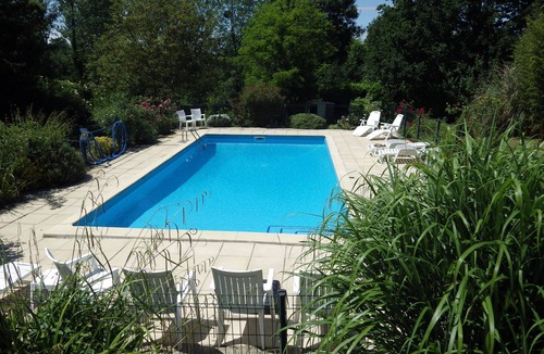 Vouvant Villa | Eglantine (3 bedrooms - sleeps 6)