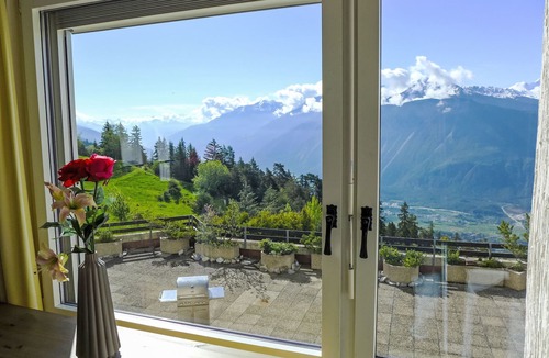 Crans-Montana Apartment | Eglantine 901 by Interhome