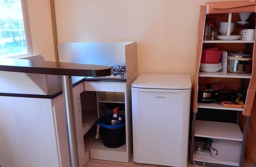 Saint-Andre-d'Embrun House | Eglantine Mobile Home