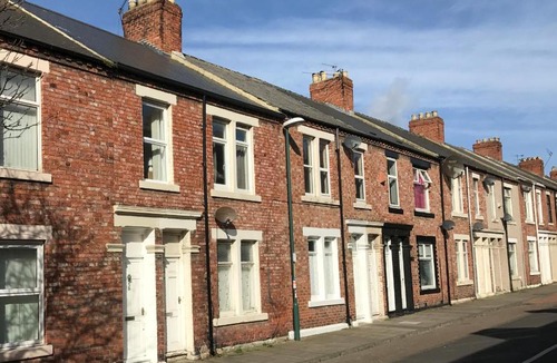 South Shields Apartment | Eglesfield 3 Bedroom South Shields