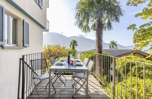 Muralto Apartment | Egner- Apt.Bella Ciao by Interhome
