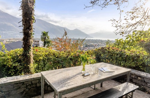 Muralto Apartment | Egner- Apt.Caretta by Interhome