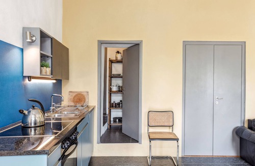 Muralto Apartment | Egner- Apt.Steintisch by Interhome