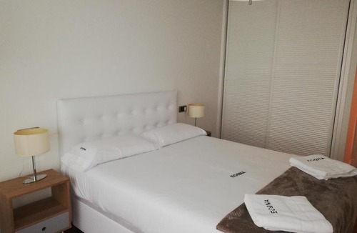 Zarautz Apartment | EGONA-LA39 MODERNA, IDEAL FAMILIA WIFI -PARKING