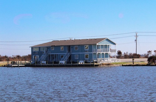 Nags Head Apartment | Egret Escape 2 Queen Deluxe Fin N Feather