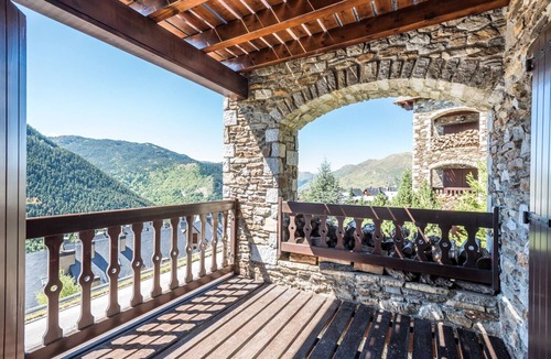 Beret Apartment | Egua by Totiaran, Apartment 3 bedrooms 2 bathrooms at the foot of the slopes