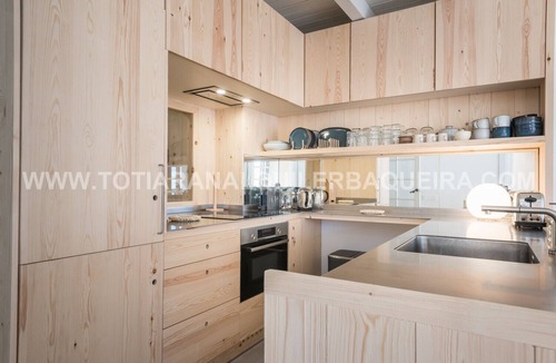 Beret Apartment | Egua by Totiaran, Apartment 3 bedrooms 2 bathrooms at the foot of the slopes