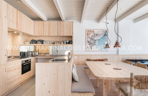 Beret Apartment | Egua by Totiaran, Apartment 3 bedrooms 2 bathrooms at the foot of the slopes