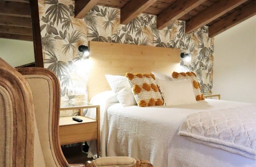 Ispaster Hotel | Eguen Goiko