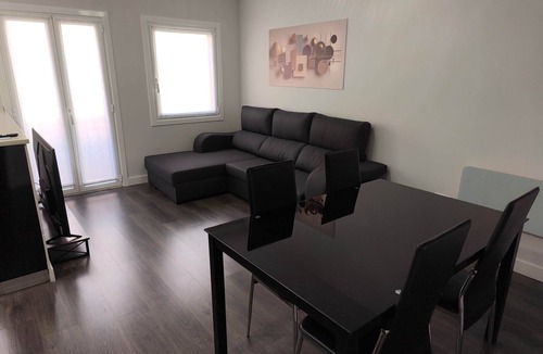 Tolosa Apartment | Eguzkey Apartment - Tolosa center