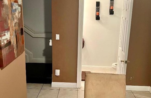 Miramar Villa | Egyptian gold