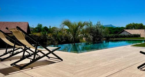 Arbonne House | EHDΞN Biarritz Arbonne