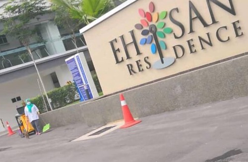 Taman Murni 2 Apartment | Ehsan Residences 12-22