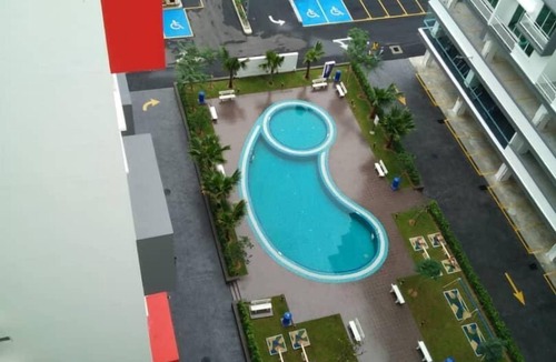 Taman Murni 2 Apartment | Ehsan Residences 12-22