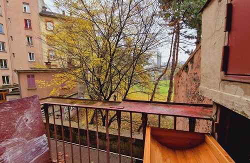 Quartier Chorier-Berriat Apartment | #EI |Le Berriat | Spacious T4 | 3 bedrooms ✨