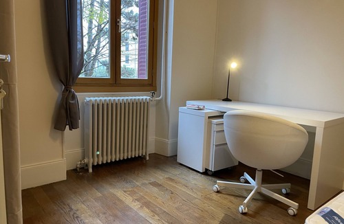 Quartier Chorier-Berriat Apartment | #EI |Le Berriat | Spacious T4 | 3 bedrooms ✨