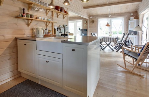 Hornbaek House | "Eia" - 500m from the sea by Interhome
