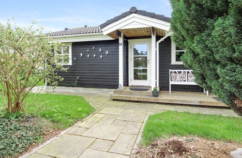 Hornbaek House | "Eia" - 500m from the sea by Interhome