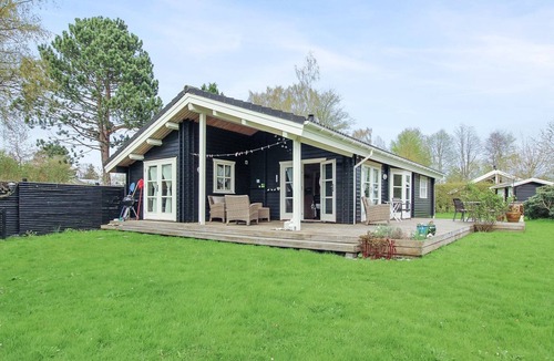 Hornbaek House | "Eia" - 500m from the sea by Interhome