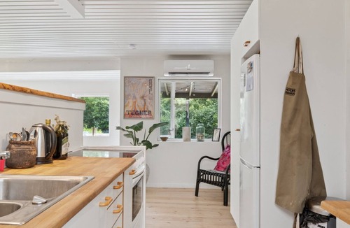 Udsholt House | "Eida" - 1.7km from the sea by Interhome