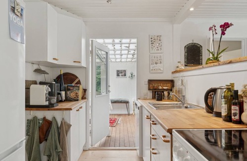 Udsholt House | "Eida" - 1.7km from the sea by Interhome