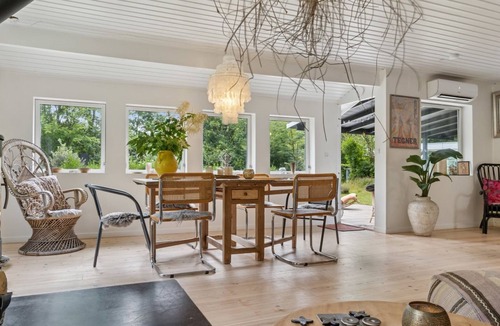 Udsholt House | "Eida" - 1.7km from the sea by Interhome
