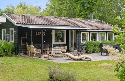 Udsholt House | "Eida" - 1.7km from the sea by Interhome