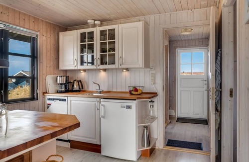 Lild Strand House | "Eida" - 400m from the sea by Interhome