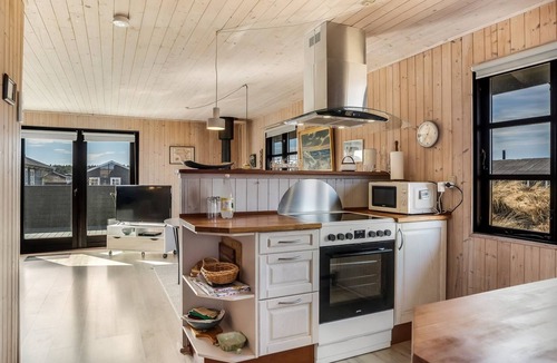 Lild Strand House | "Eida" - 400m from the sea by Interhome