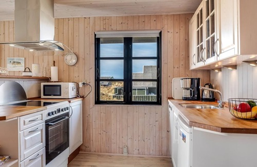 Lild Strand House | "Eida" - 400m from the sea by Interhome