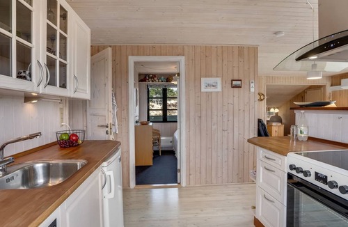 Lild Strand House | "Eida" - 400m from the sea by Interhome