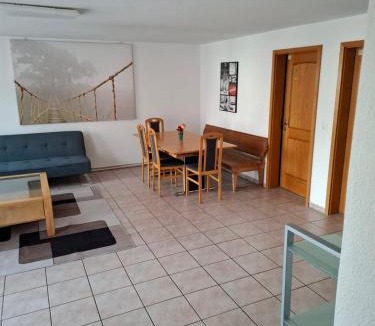 Morschach Apartment | Eidechse