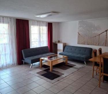 Morschach Apartment | Eidechse