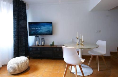 el Mercadal Apartment | EIFFEL BRIDGE BOUTIQUE APARTMENT
