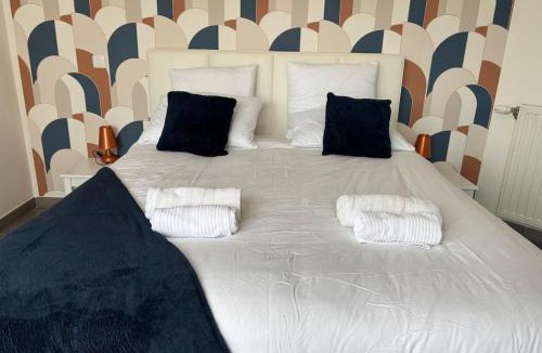 Gentilly Apartment | Eiffel Horizon Proche Paris Métro 14