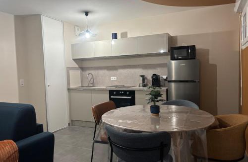 Gentilly Apartment | Eiffel Horizon Proche Paris Métro 14