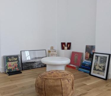 15th Arrondissement Apartment | Eiffel Pearl