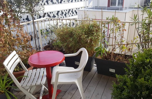 Batignolles Apartment | EIFFEL SIGHTSEEING FOR 2
