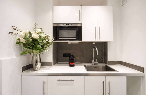 Necker Apartment | Eiffel Tower - family flat with elevator access