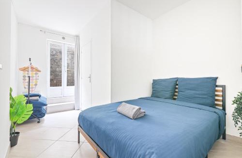 Quartier de Javel Apartment | Eiffel Tower - Heart of Paris-1BR-4P with NetFlix