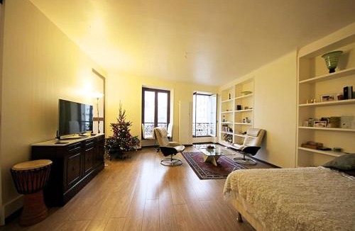 Chaillot Apartment | Eiffel Tower Paris
