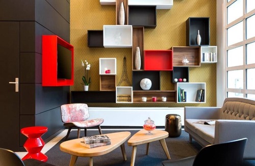 Grenelle Apartment | EIFFEL TOWER VIEWS STUDIO WITH AIRCON