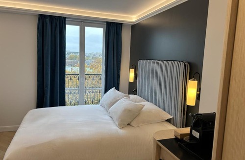 Faubourg Saint-Germain Hotel | Eiffel Yard Hotel