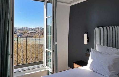 Faubourg Saint-Germain Hotel | Eiffel Yard Hotel