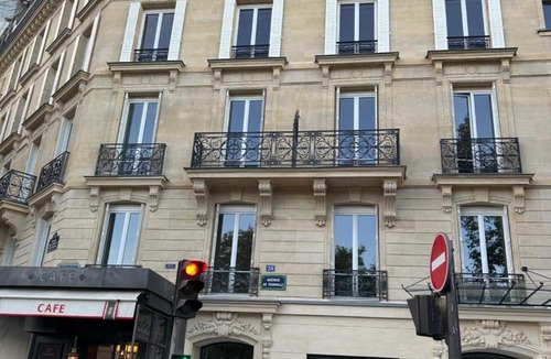 Faubourg Saint-Germain Hotel | Eiffel Yard Hotel