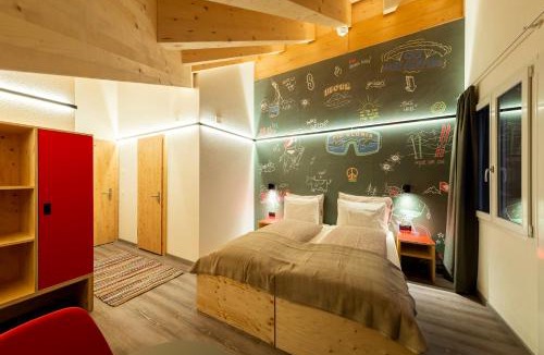 Murren House | Eiger Guesthouse