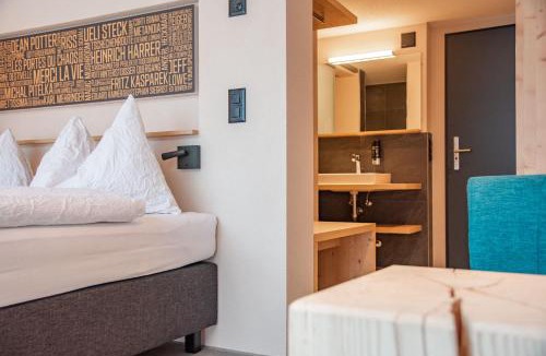 Grindelwald Hotel | Eiger Lodge Chic
