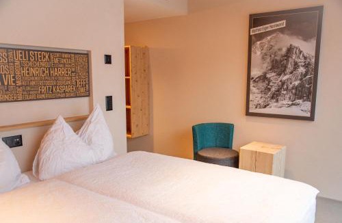 Grindelwald Hotel | Eiger Lodge Chic